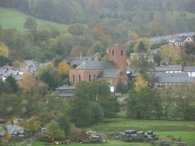 Photo of Llanfyllin