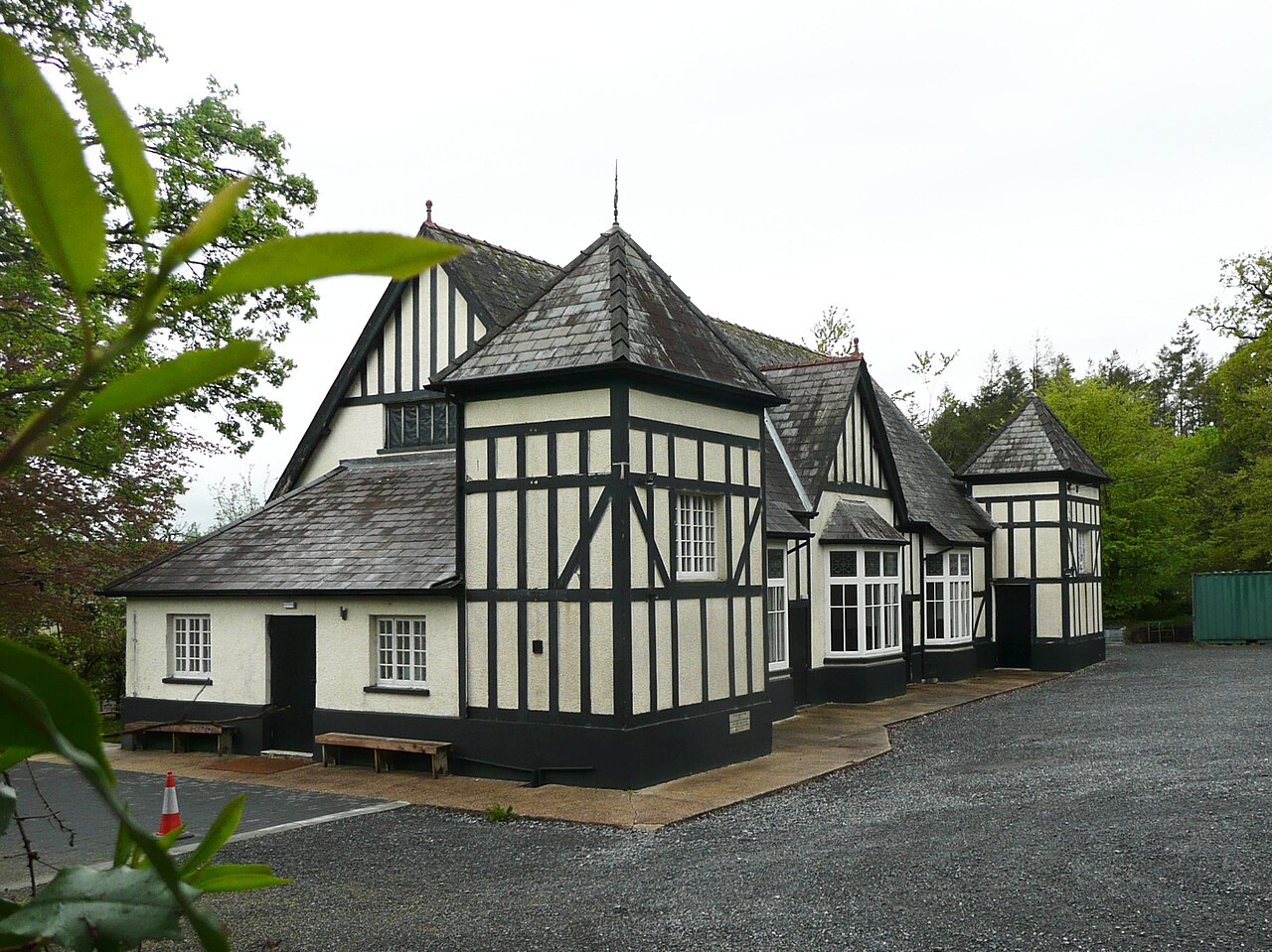 Llangathen Village Hall