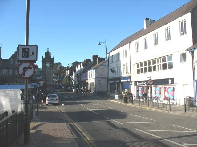 Photo of Llangefni