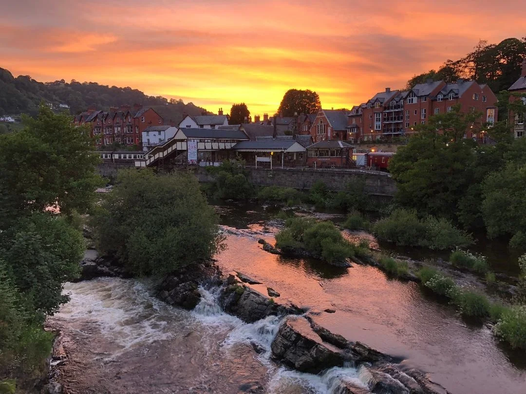 Photo of Llangollen