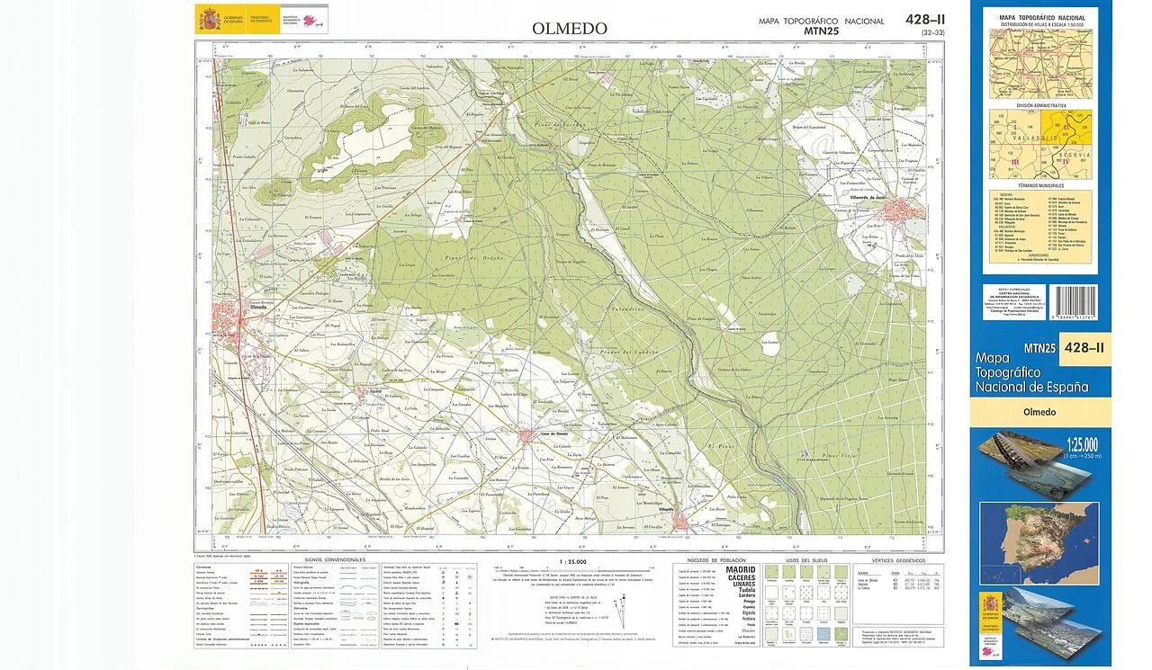 Photo of Llano de Olmedo