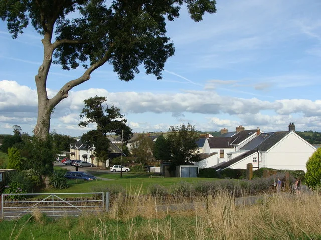 Photo of Llansteffan