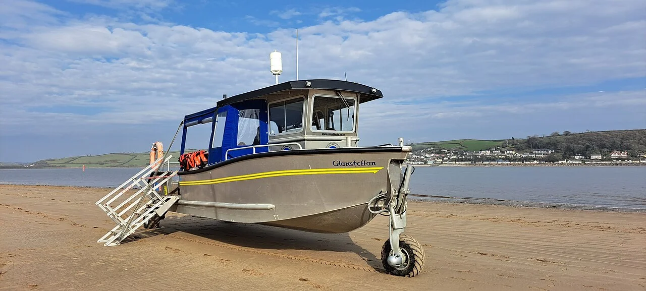 Photo of Llansteffan