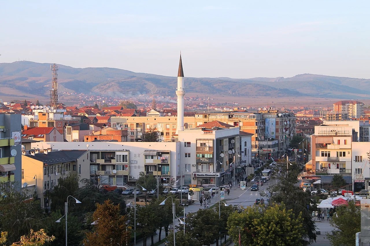 Photo of Llazicë