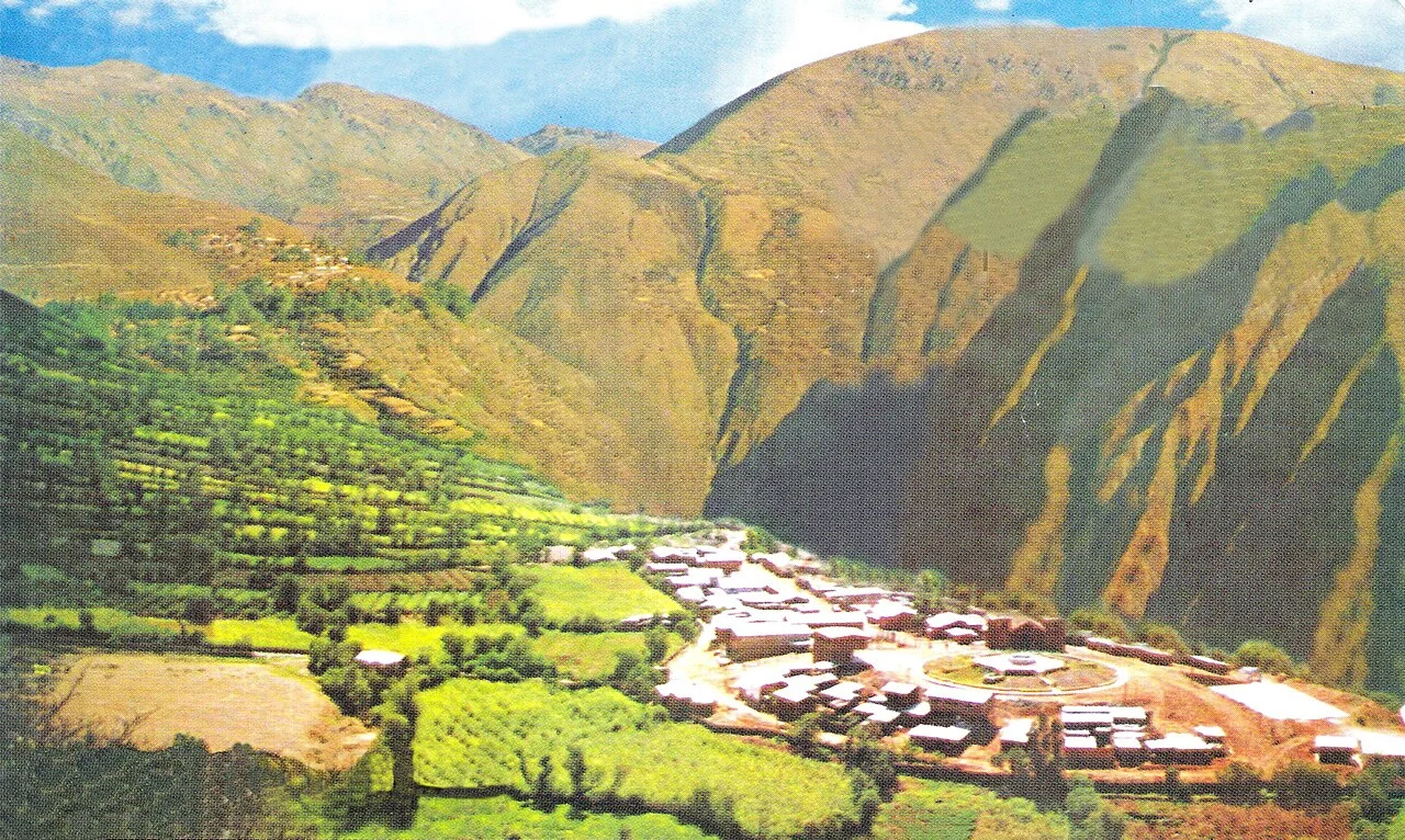Photo of Llipa