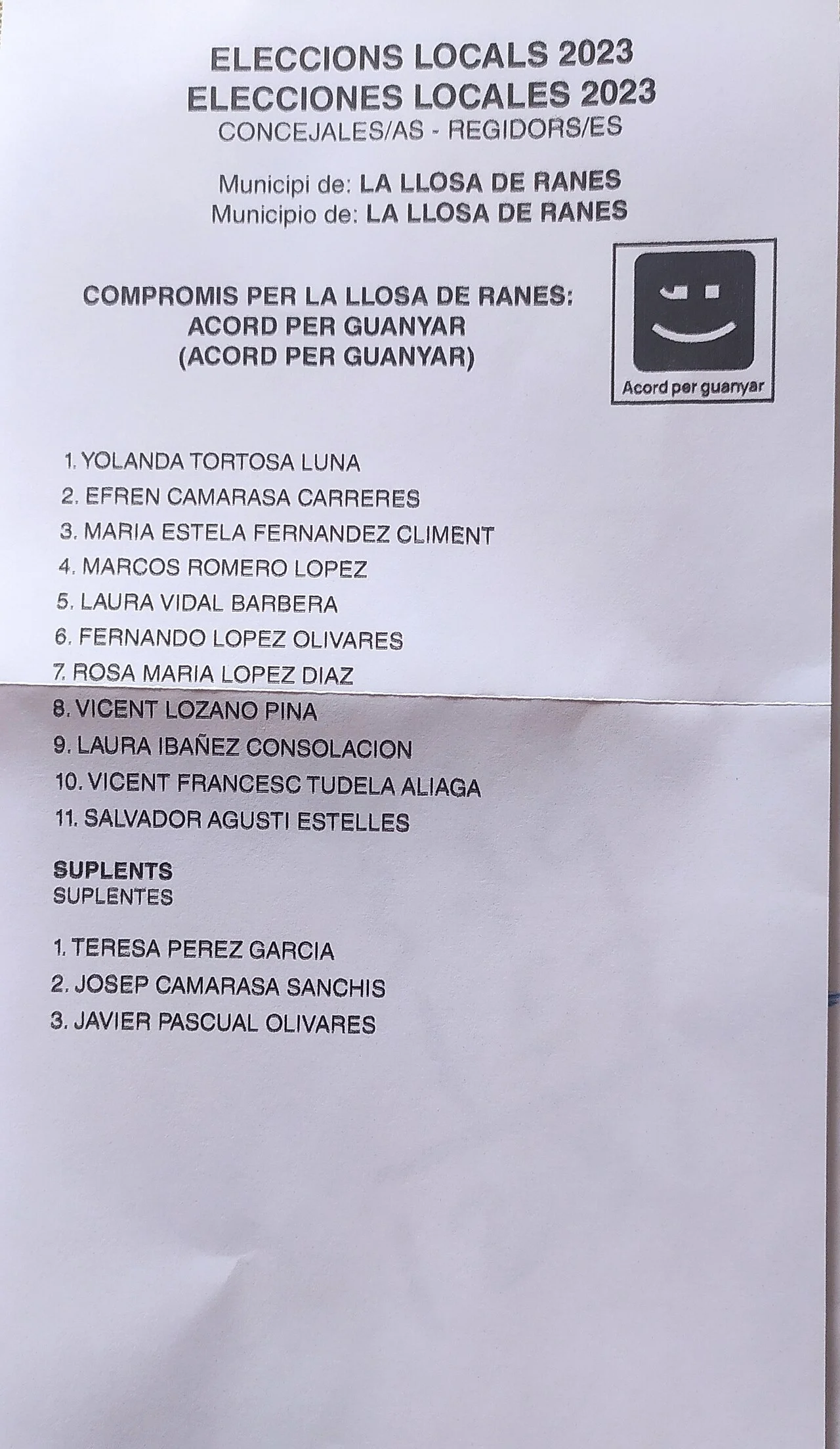 Photo of Llosa de Ranes