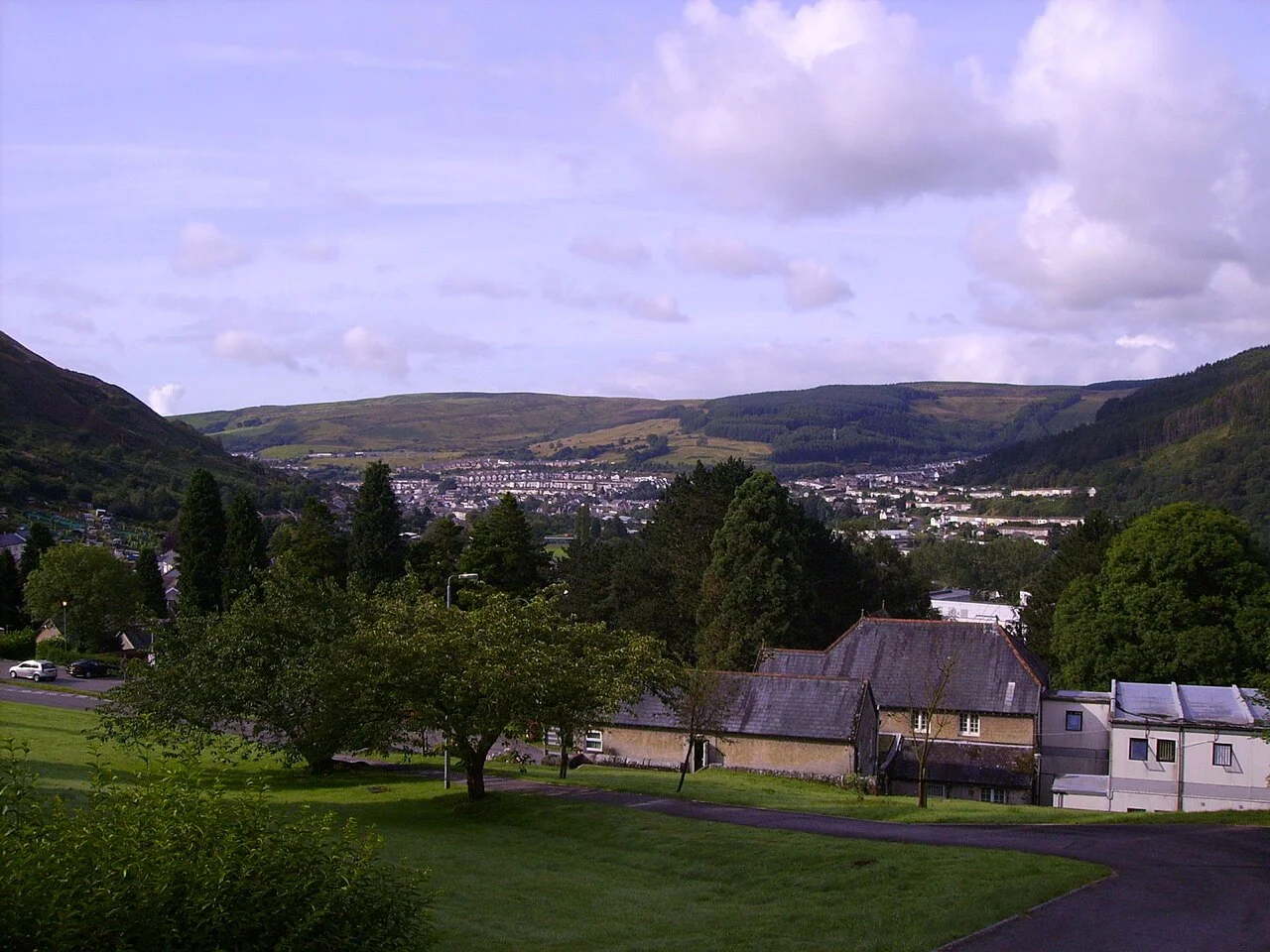 Photo of Llwynypia