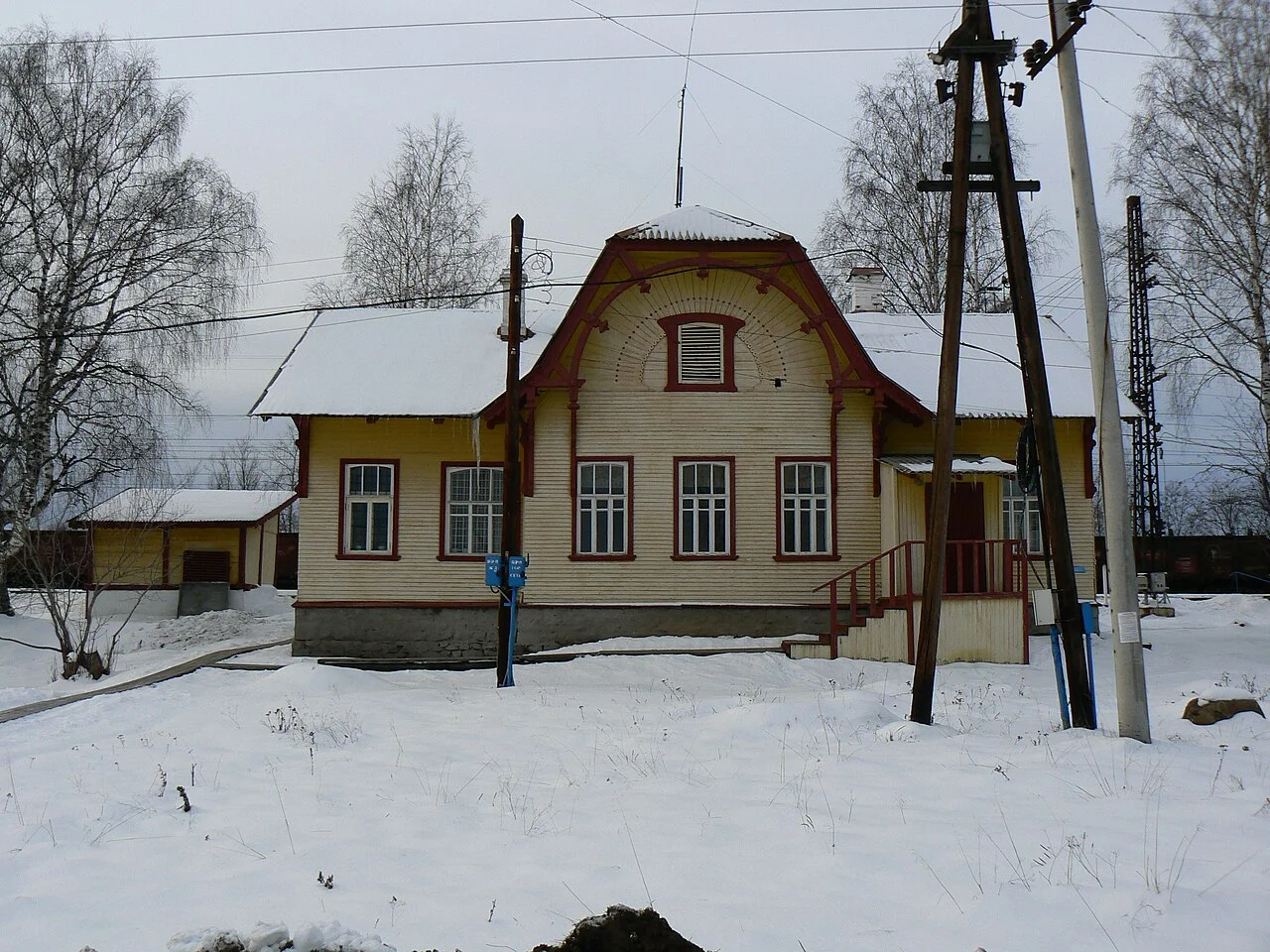 Photo of Lobva