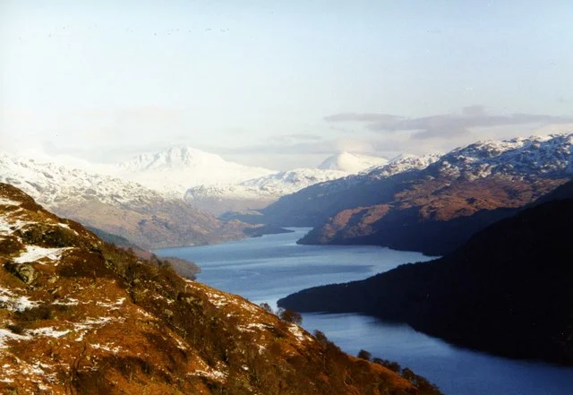 Photo of Loch Lomond