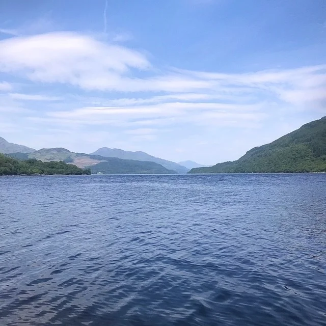 Photo of Loch Lomond