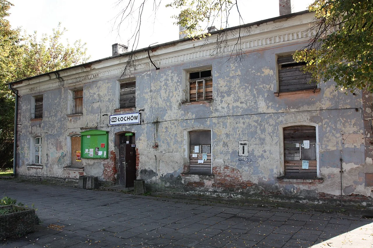 Photo of Łochów