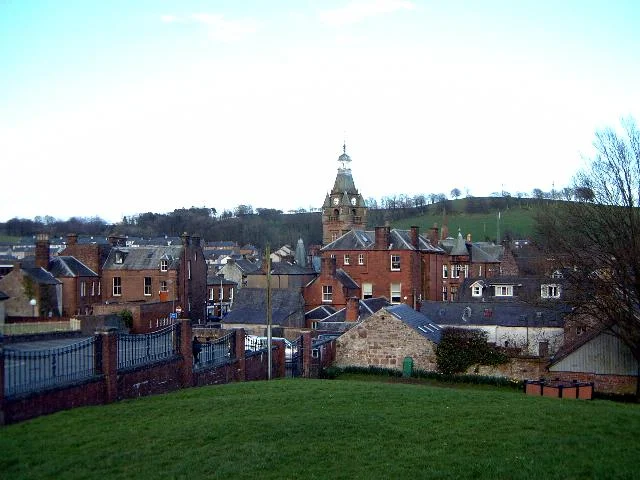 Photo of Lockerbie