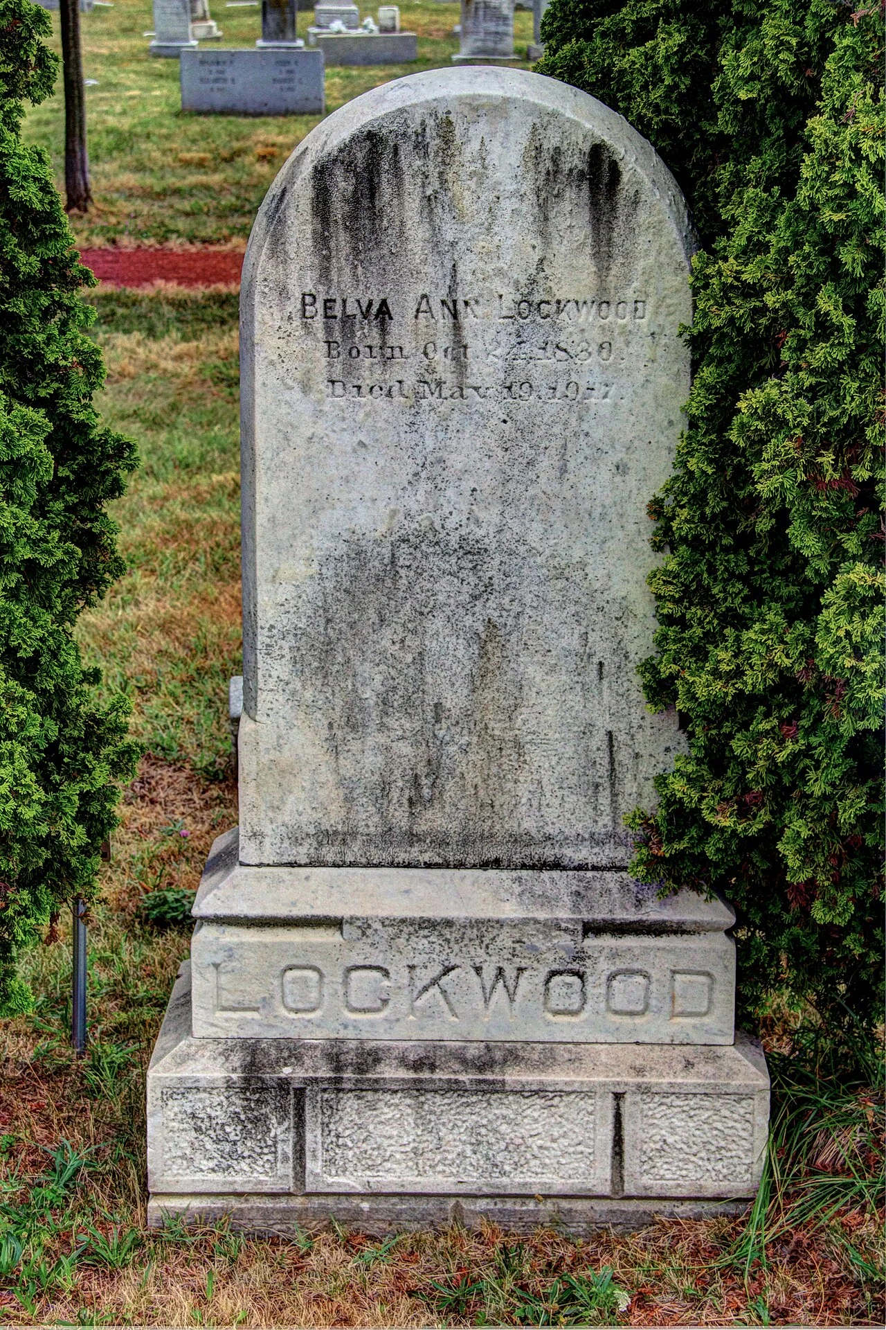 Photo of Lockwood