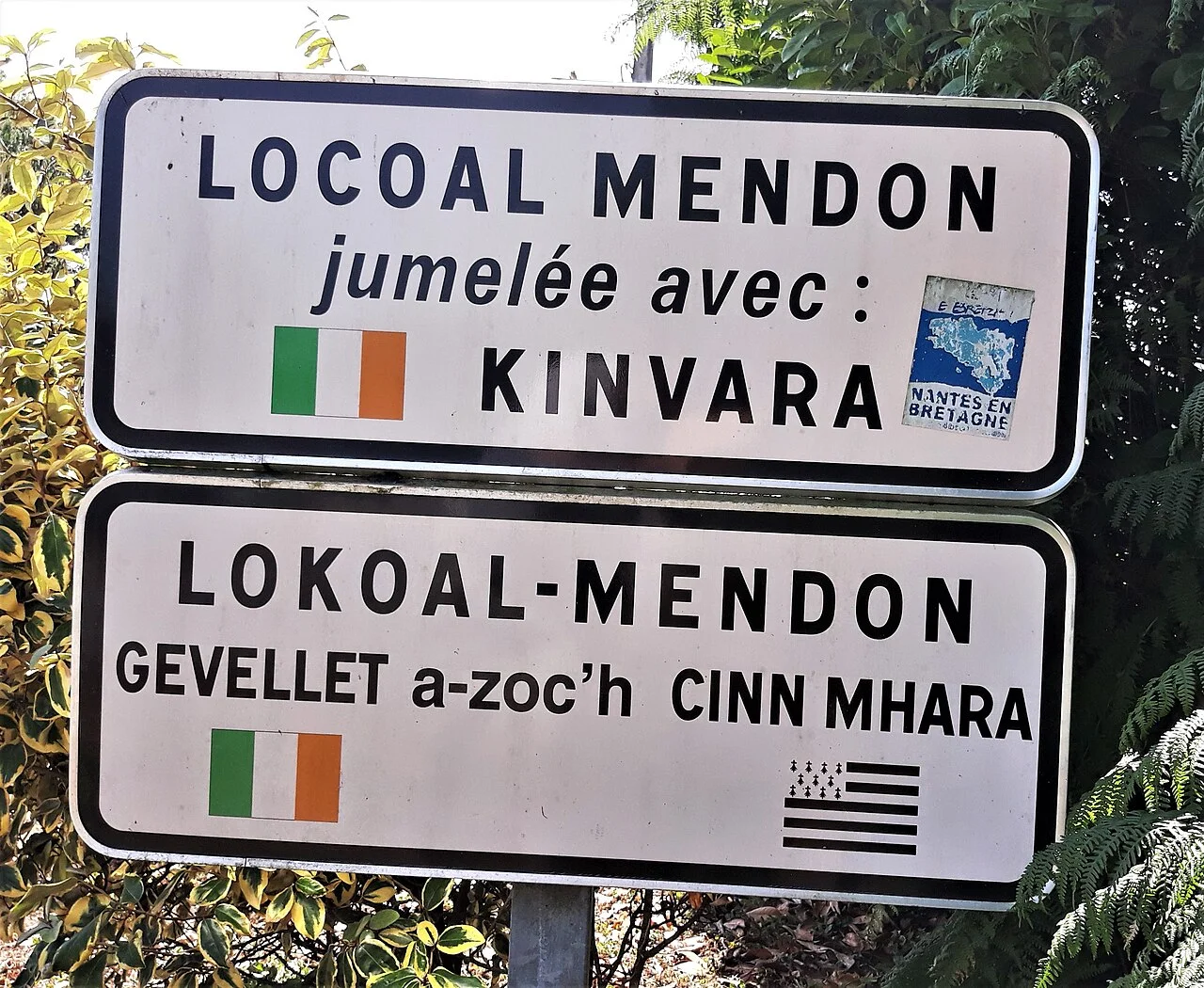 Photo of Locoal-Mendon