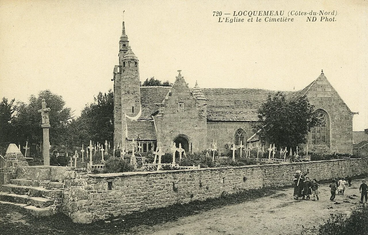 Photo of Locquémeau