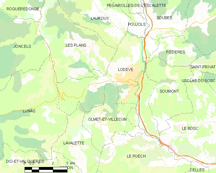 Photo of Lodève
