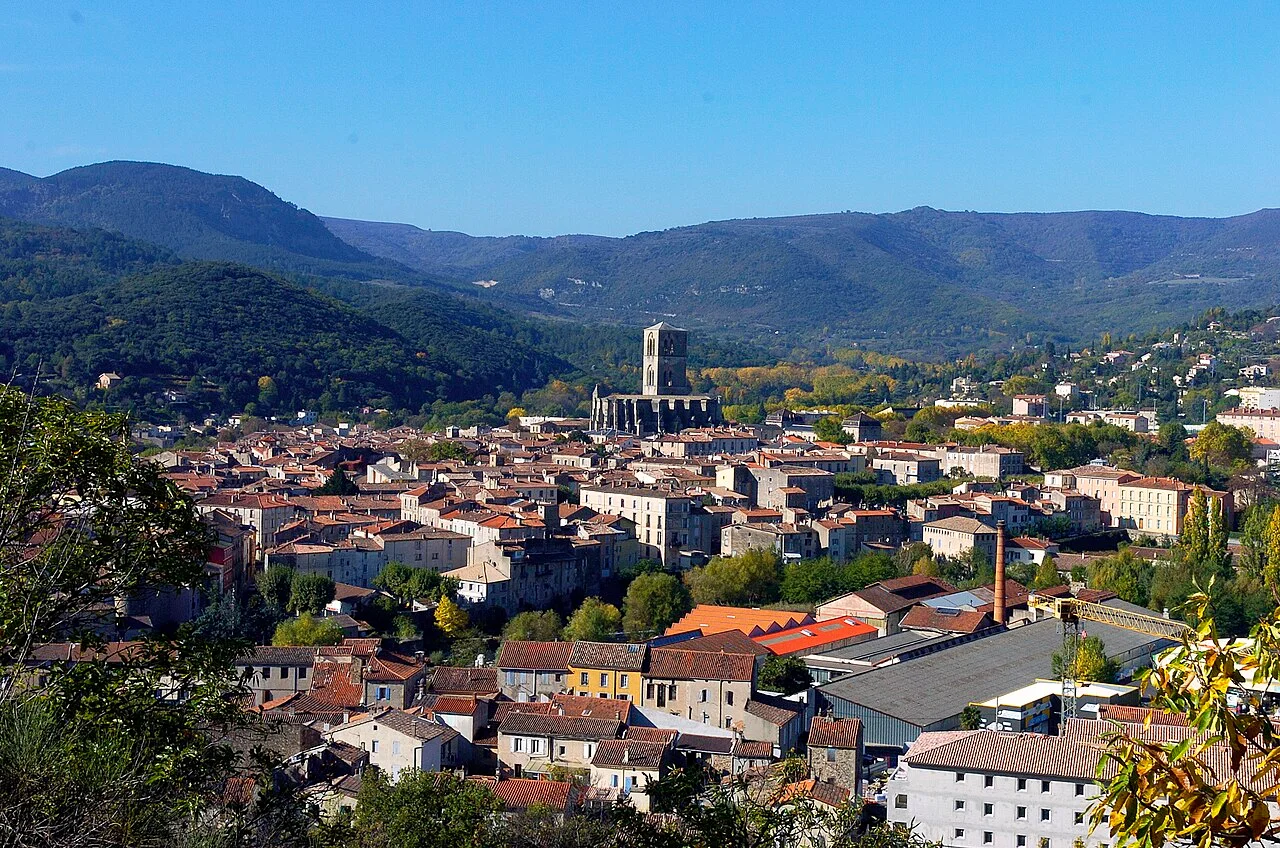 Photo of Lodève