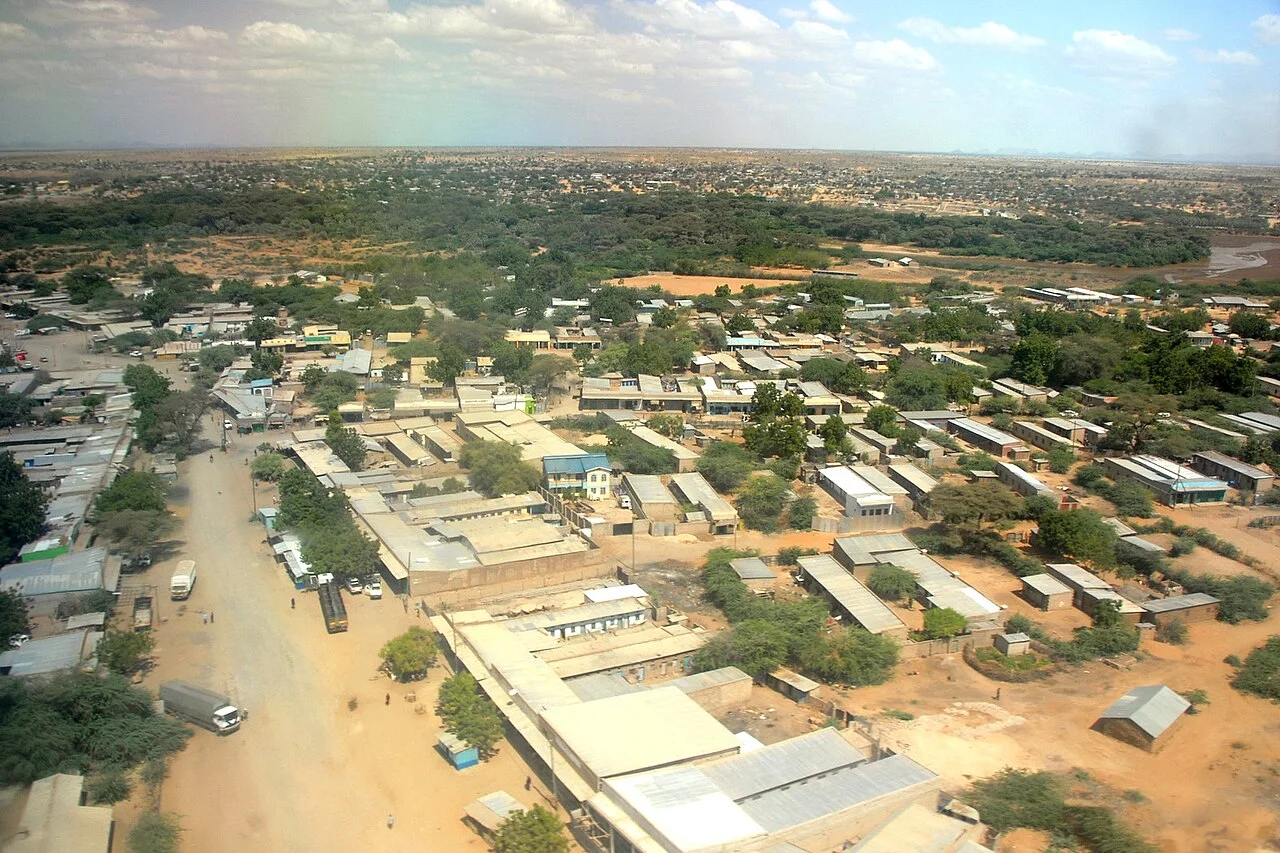 Photo of Lodwar