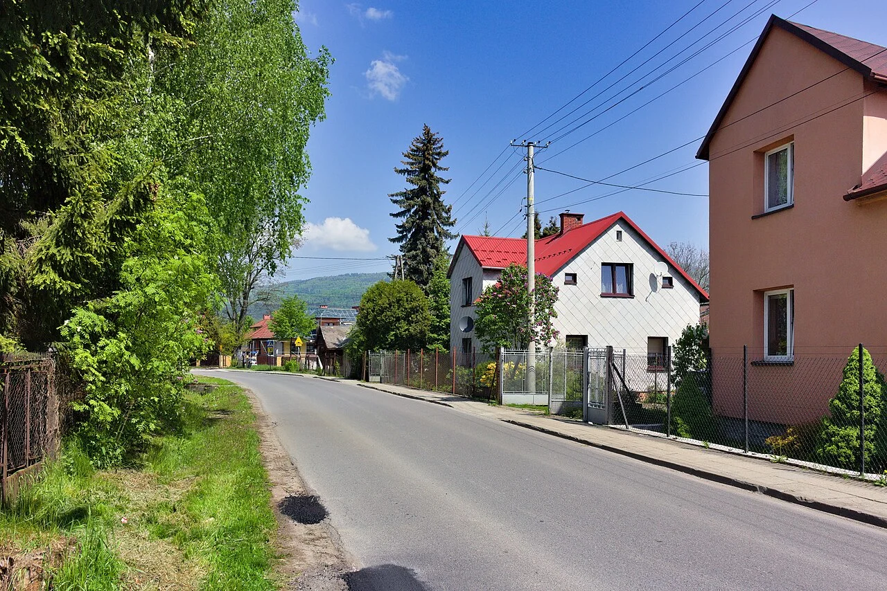 Photo of Łodygowice