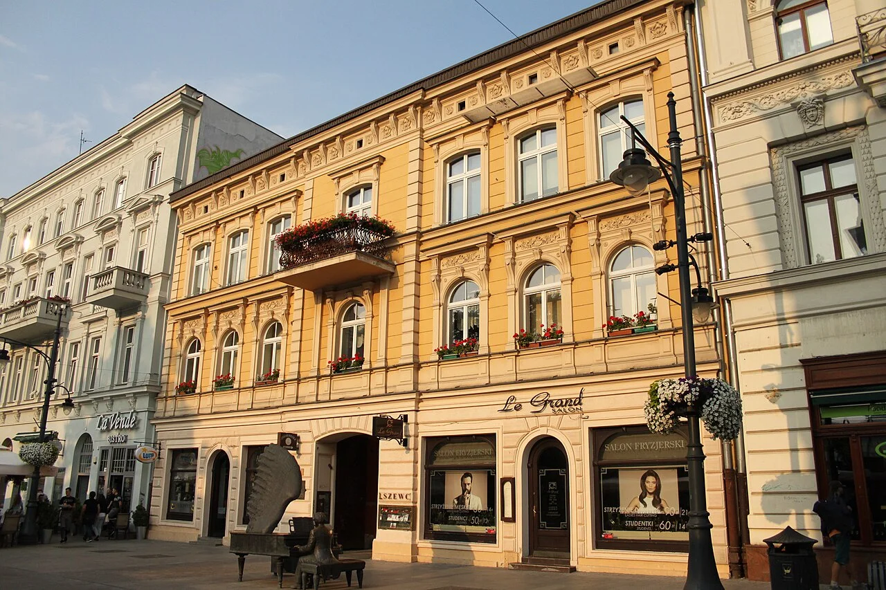 Photo of Łódź