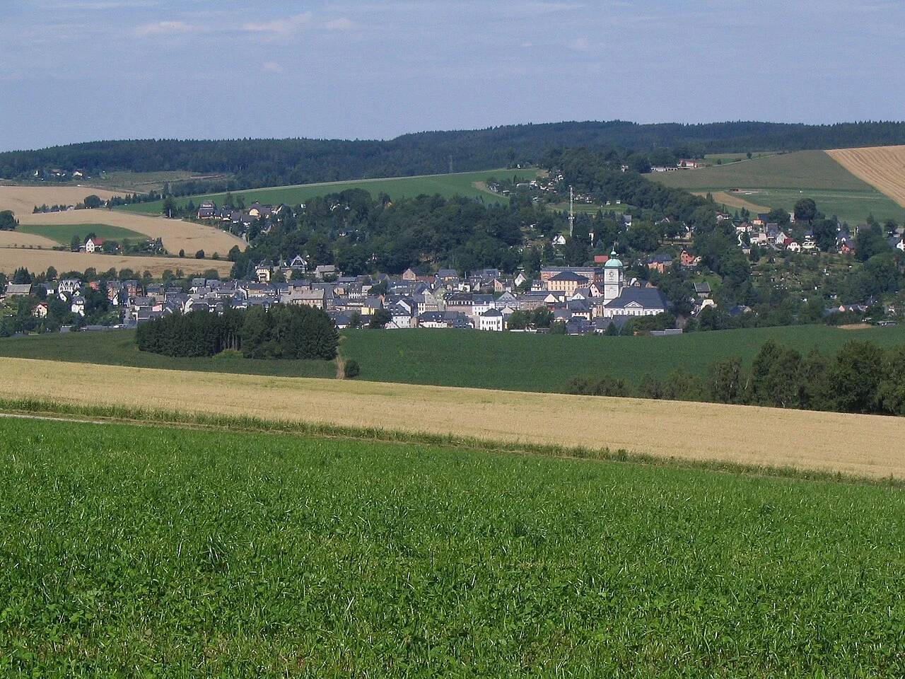 Photo of Lößnitz
