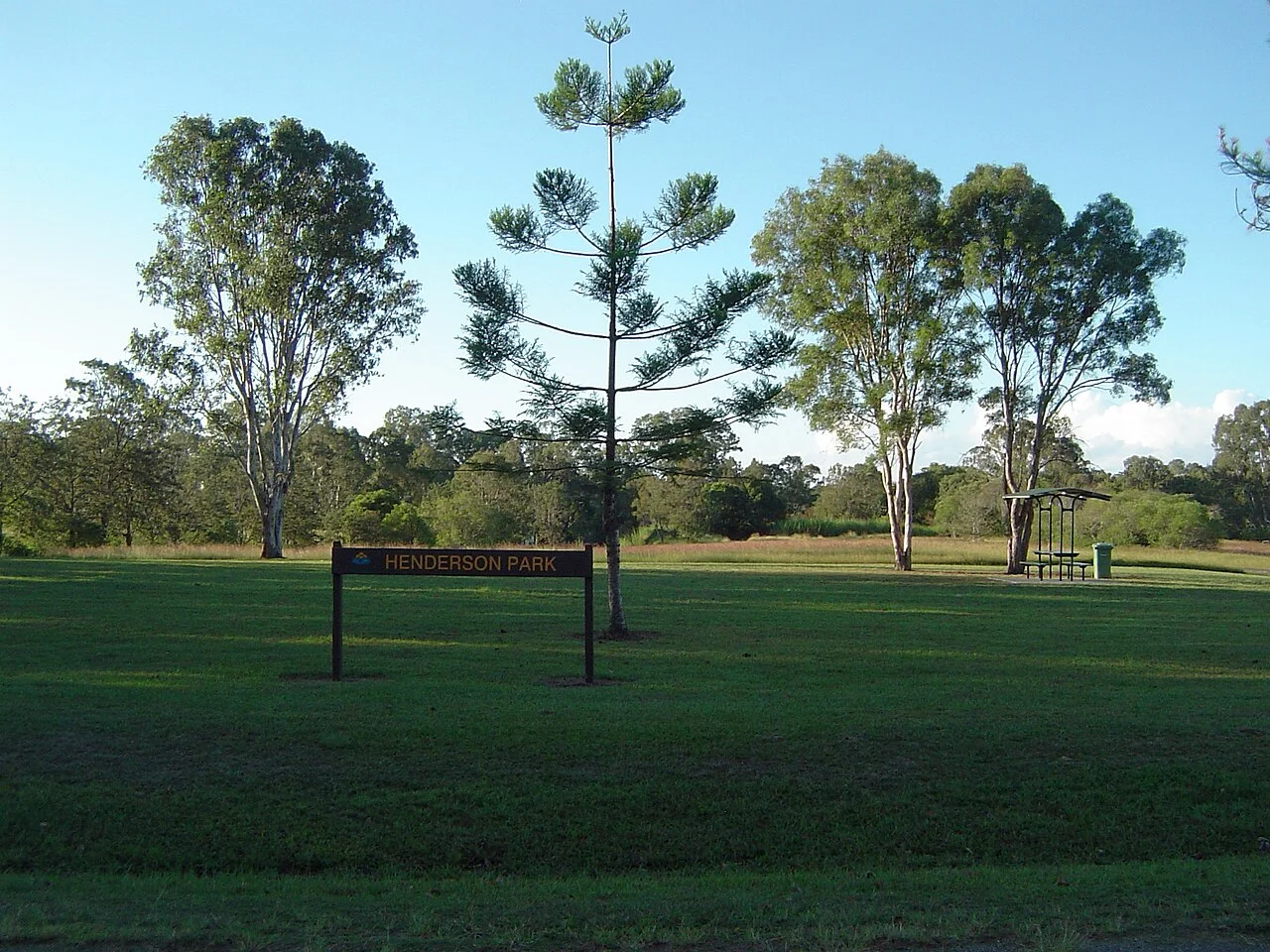 Photo of Logan Reserve