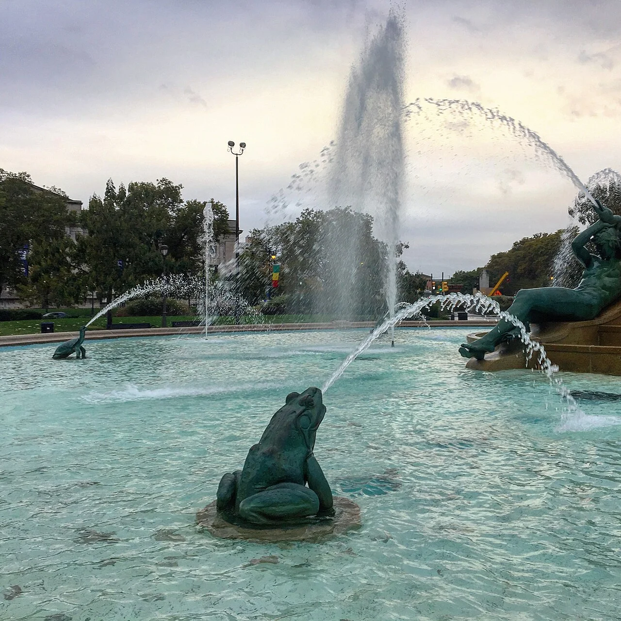 Photo of Logan Square