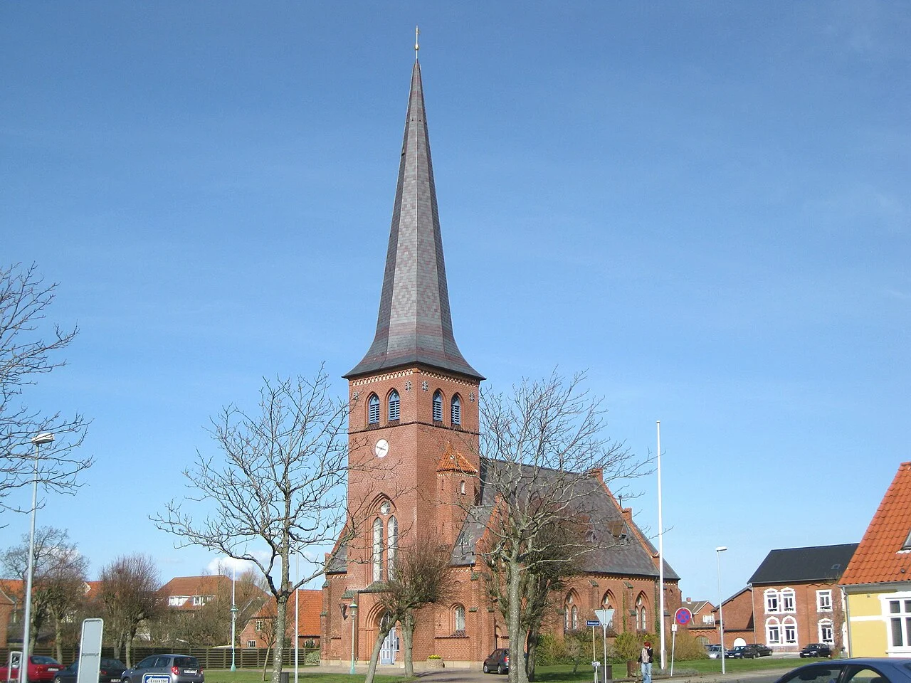 Photo of Løgstør