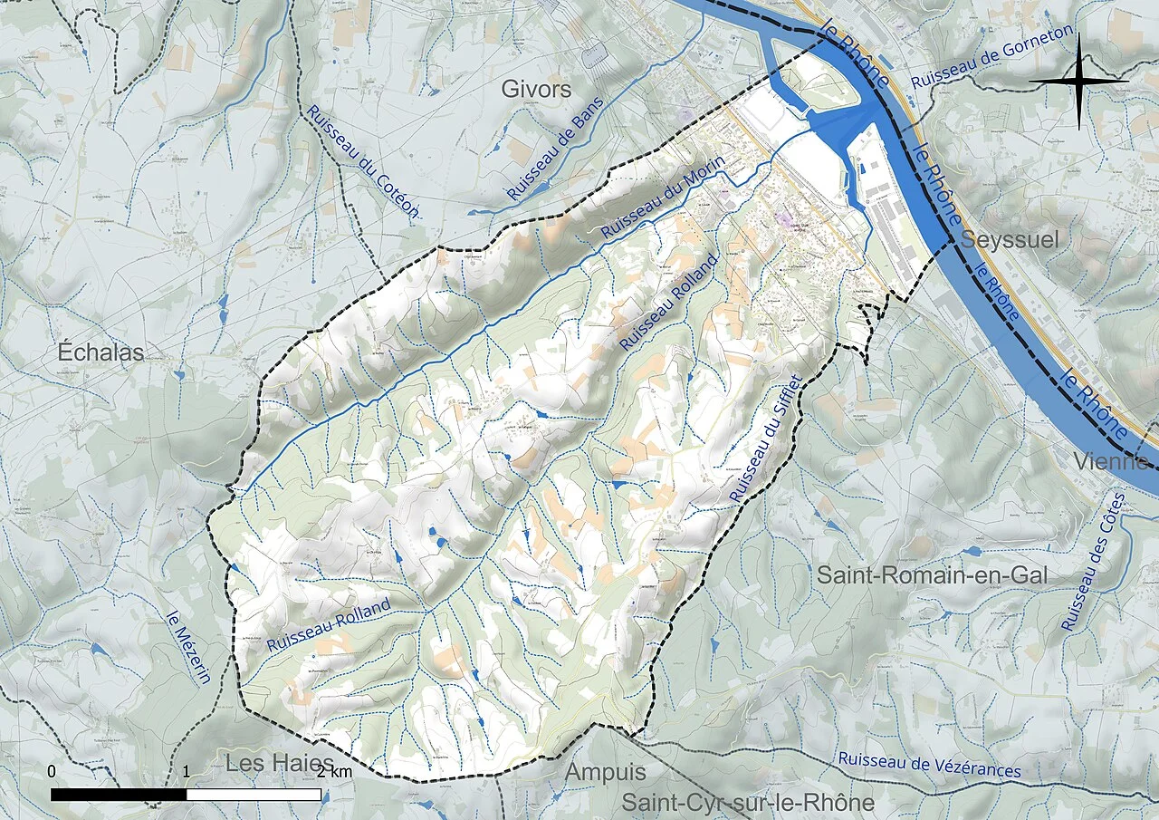 Photo of Loire-sur-Rhône