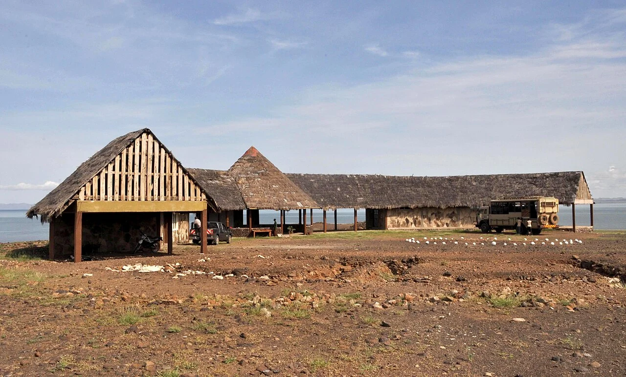 Photo of Loiyangalani