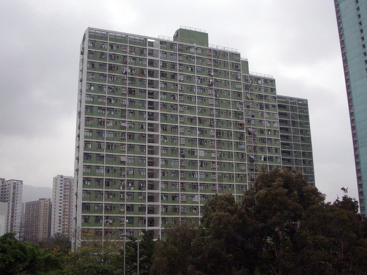 Photo of Lok Fu Estate