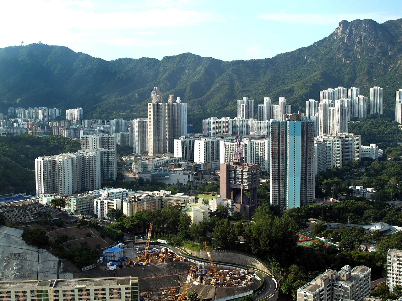 Photo of Lok Fu Estate