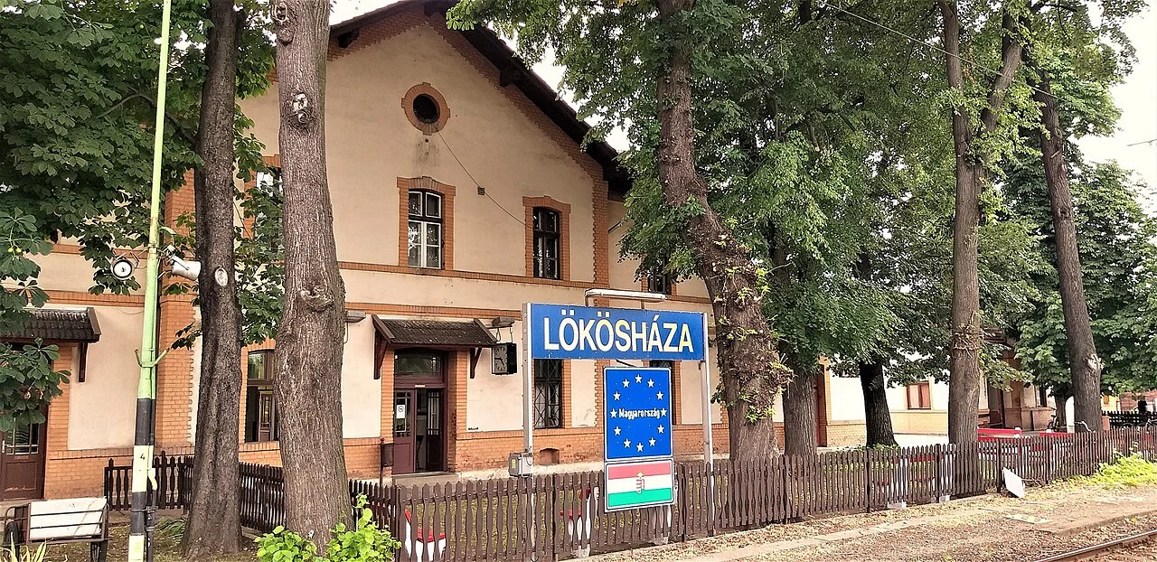 Photo of Lőkösháza