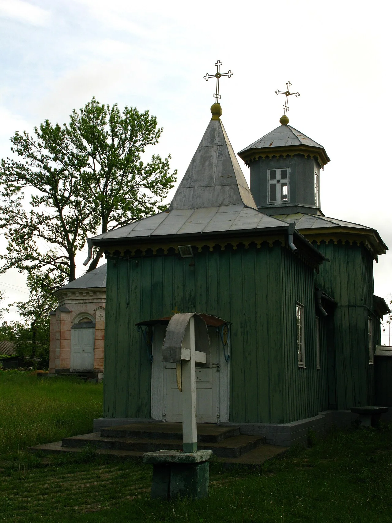 Photo of Lomachyntsi