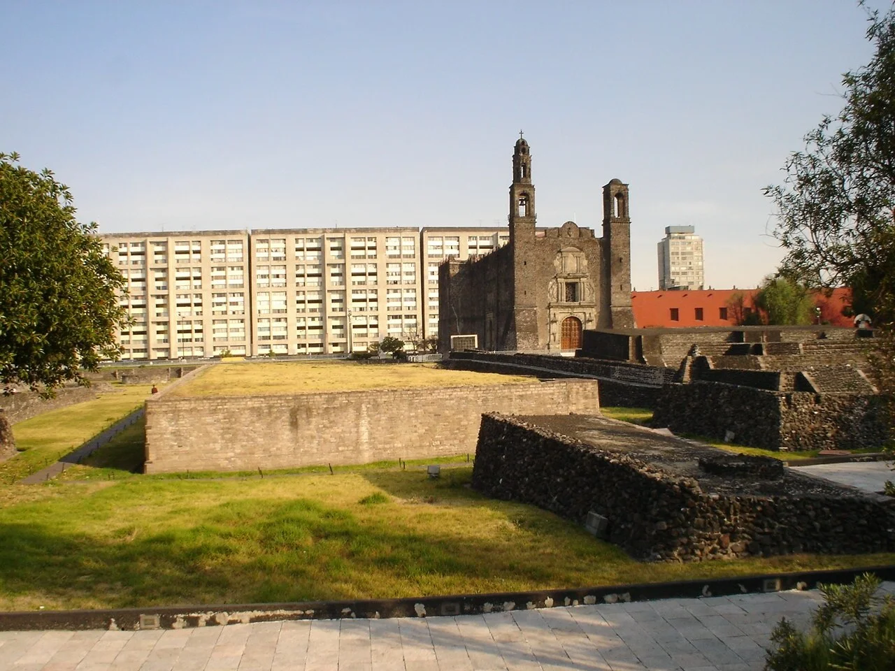 Photo of Lomas de Tlatelolco