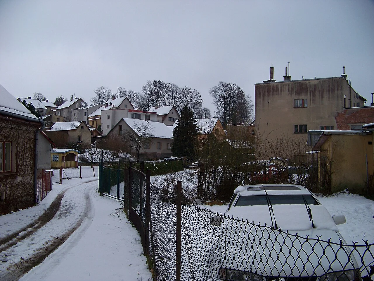 Photo of Lomnice nad Popelkou