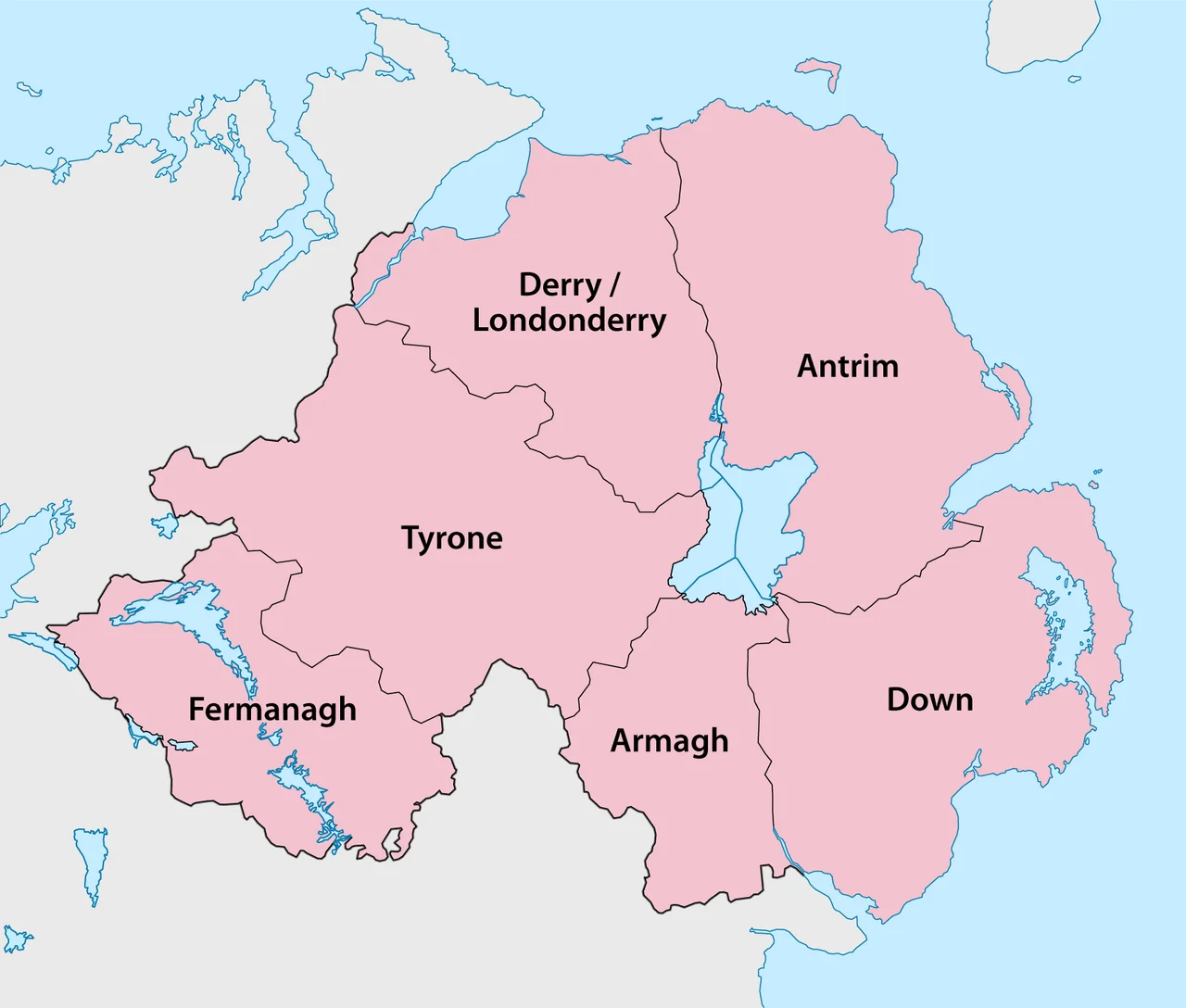 Photo of Londonderry County Borough