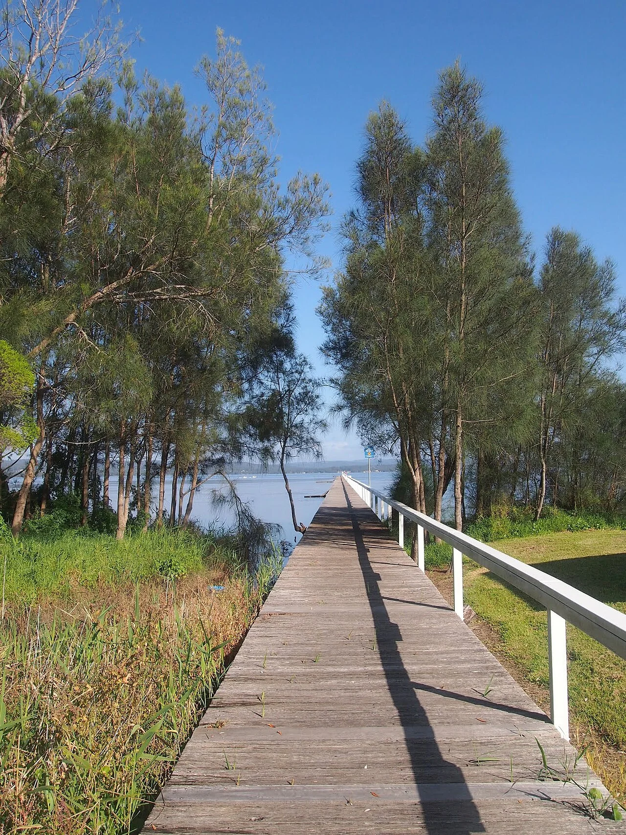 Photo of Long Jetty