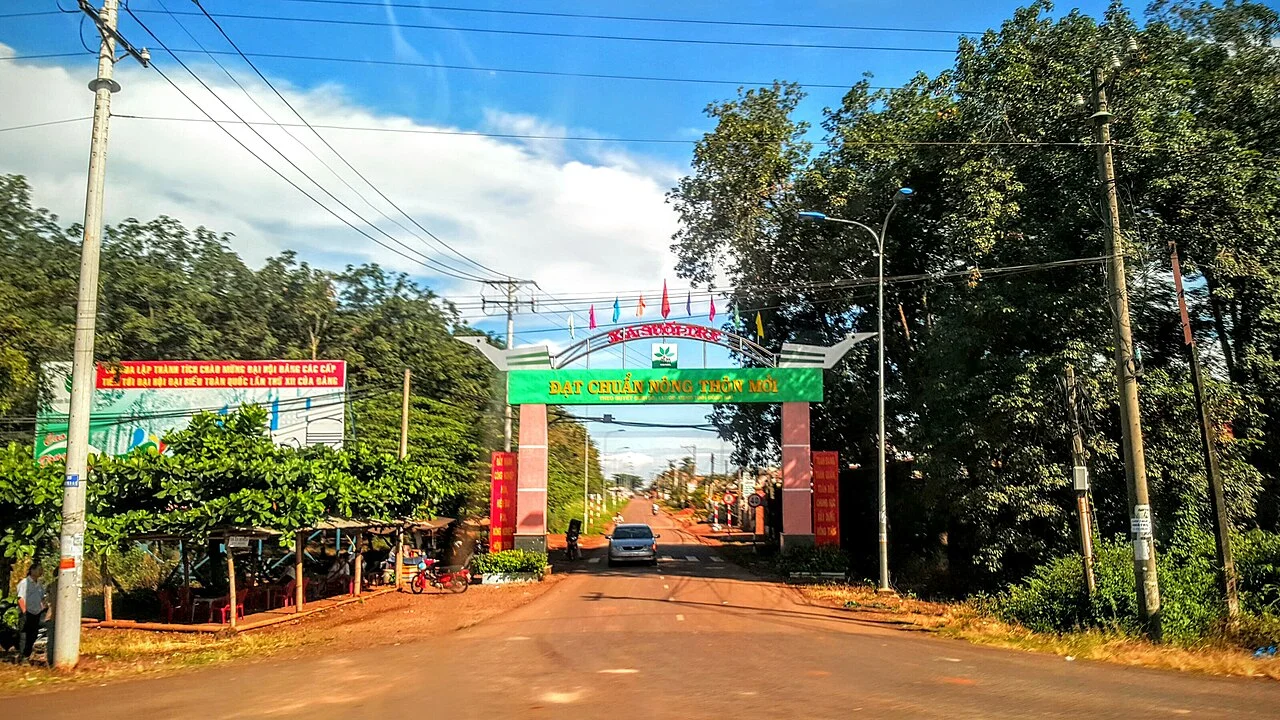 Photo of Long Khánh