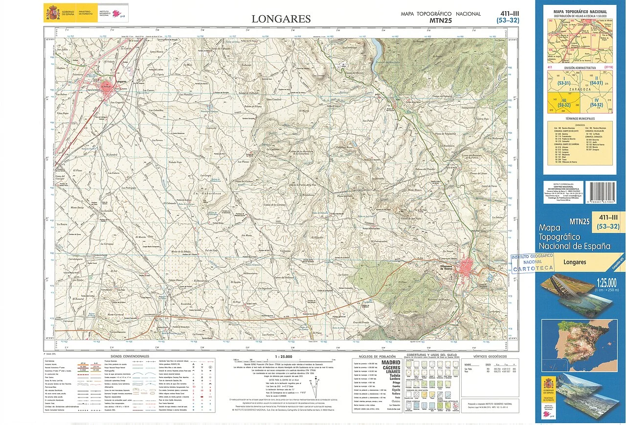 Photo of Longares