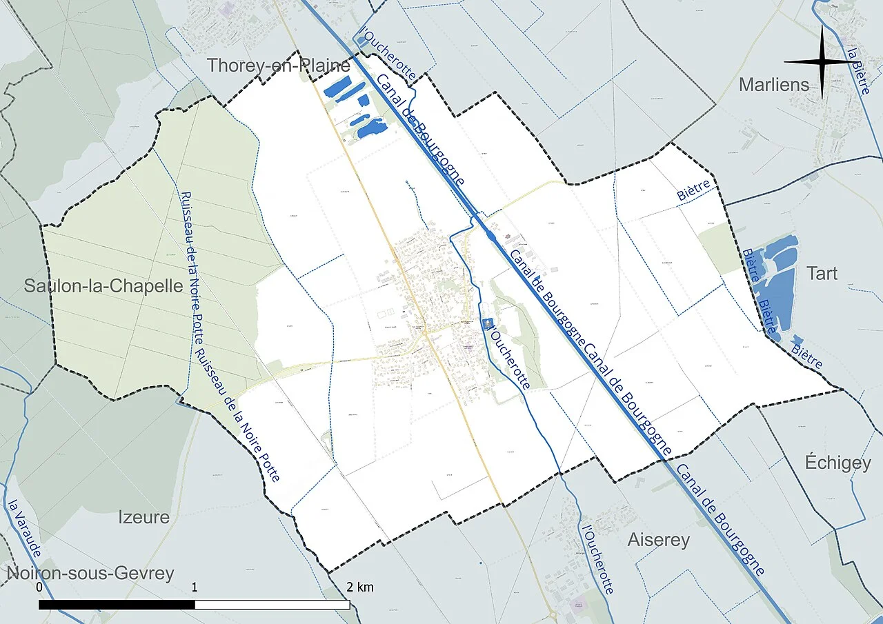 Photo of Longecourt-en-Plaine