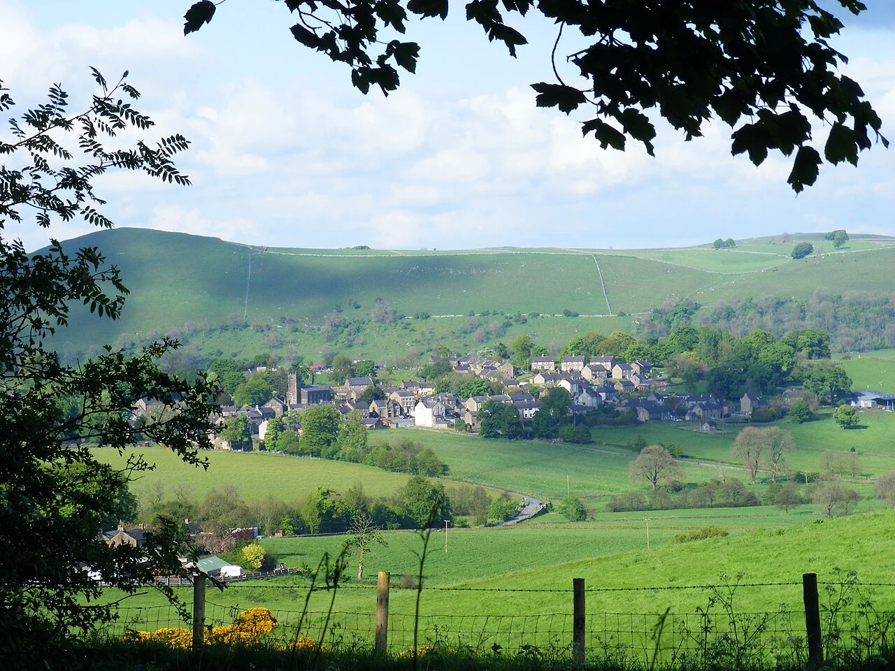 Photo of Longnor