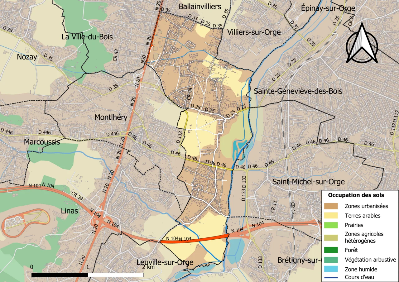 Photo of Longpont-sur-Orge