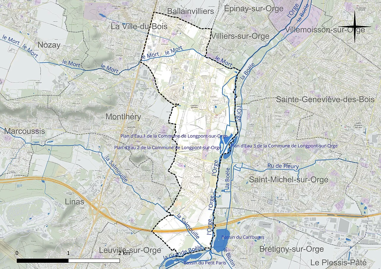 Photo of Longpont-sur-Orge