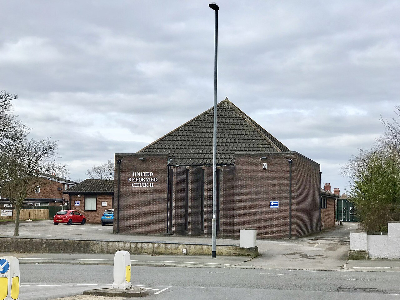 Longton United Reformed Church