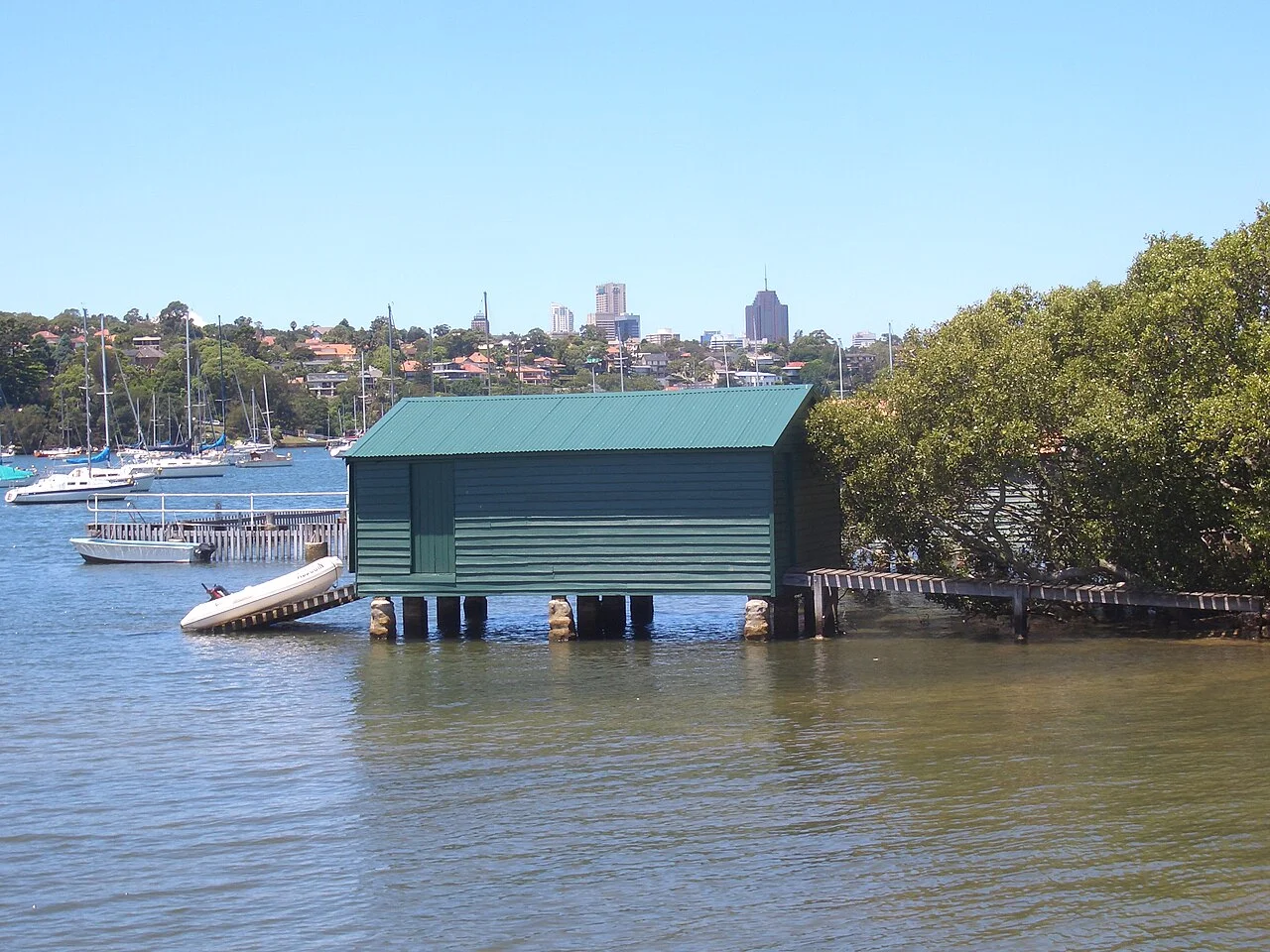 Photo of Longueville