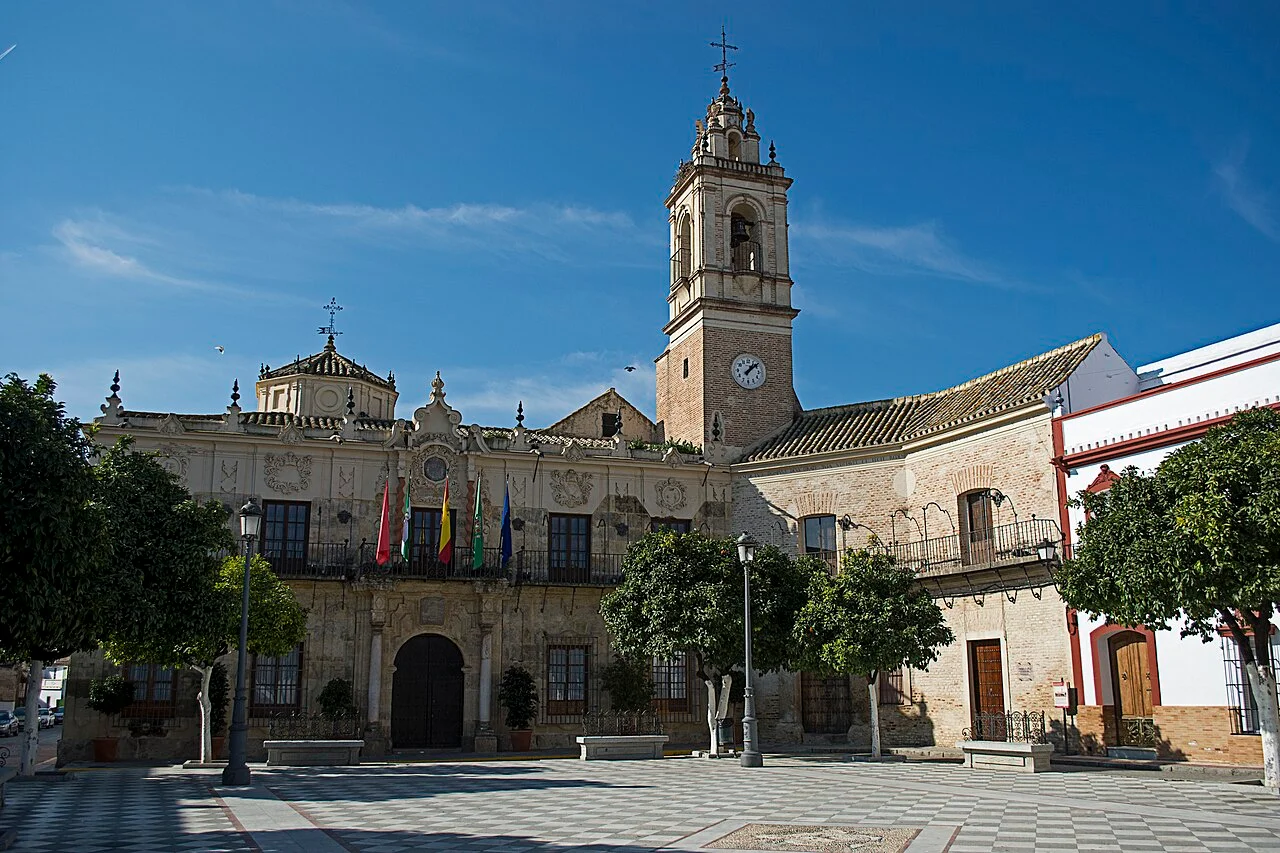 Photo of Lora del Río