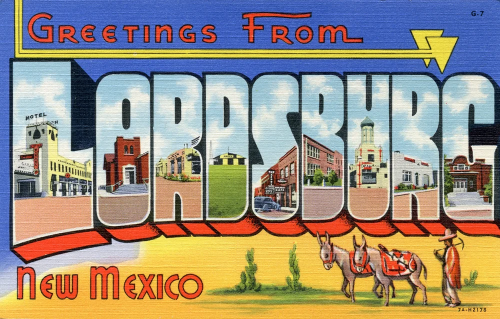 Photo of Lordsburg