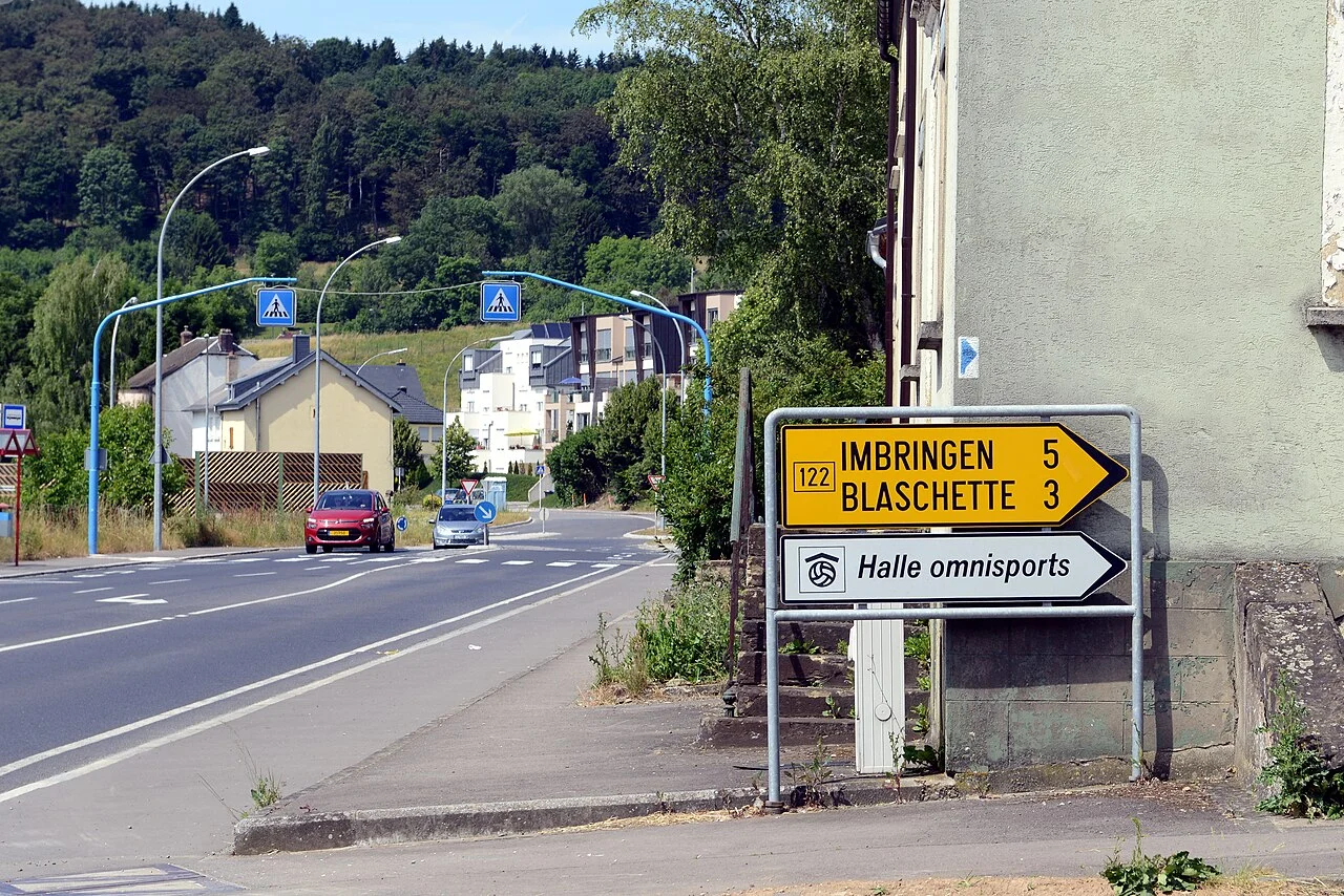 Photo of Lorentzweiler