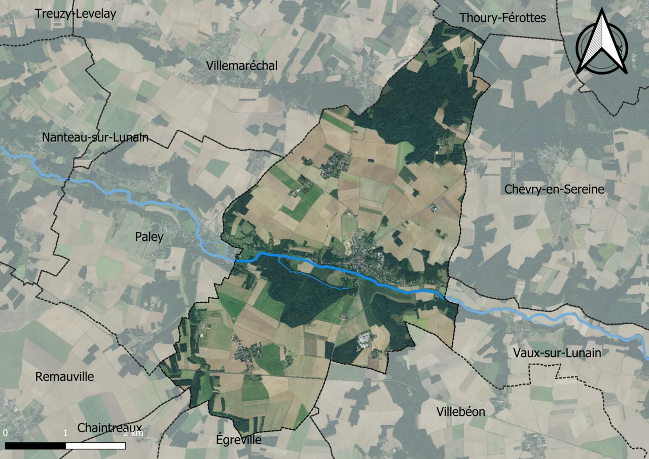 Photo of Lorrez-le-Bocage-Préaux